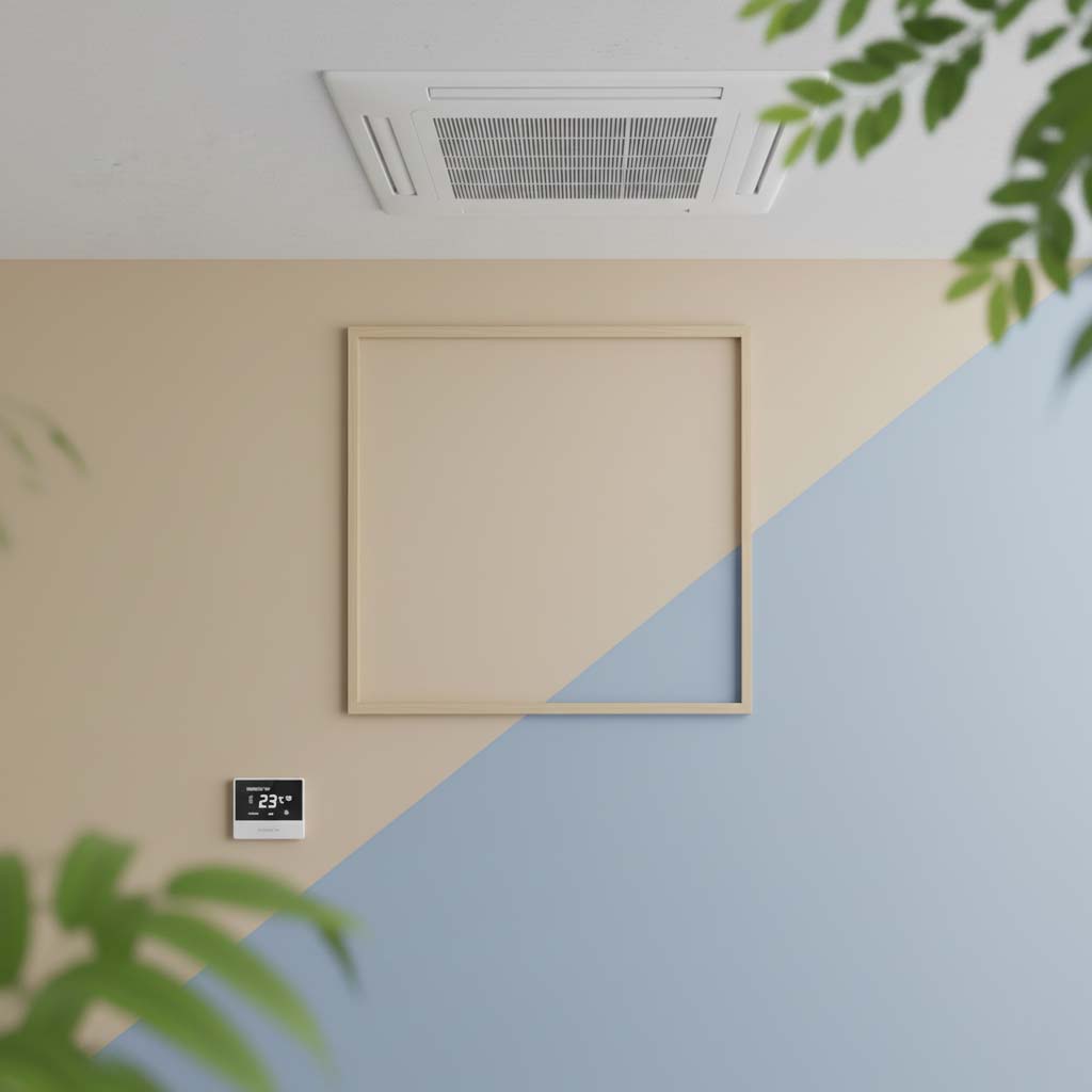 شراء مكيفات كاسيت مستعملة للشركات